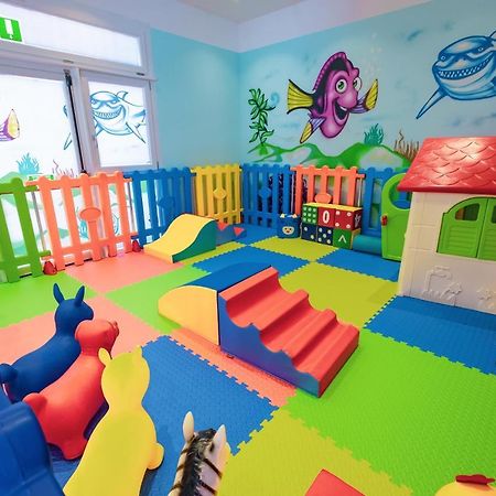 Color Perla Village เบลลาเรีย-อีเจอา มารีนา ภายนอก รูปภาพ