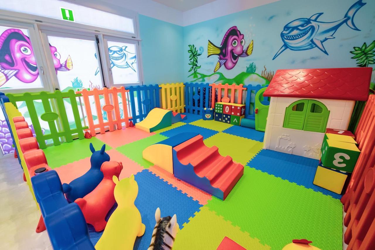 Color Perla Village เบลลาเรีย-อีเจอา มารีนา ภายนอก รูปภาพ