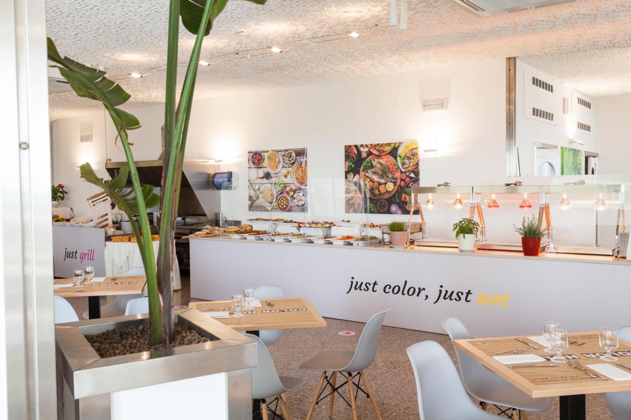 Color Perla Village เบลลาเรีย-อีเจอา มารีนา ภายนอก รูปภาพ