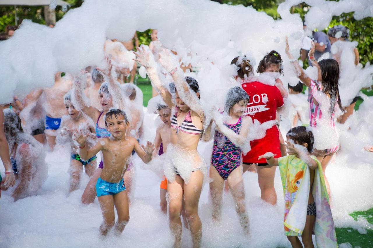 Color Perla Village เบลลาเรีย-อีเจอา มารีนา ภายนอก รูปภาพ